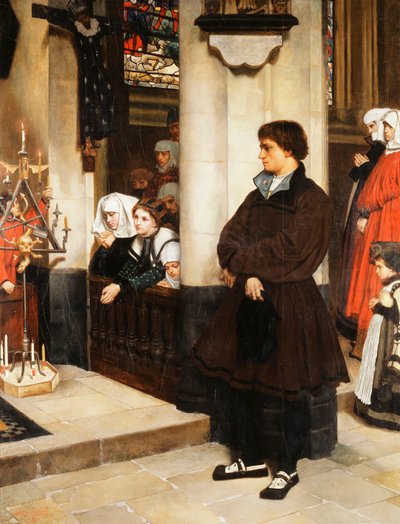 Vedhæng l"Kontor af James Jacques Joseph Tissot