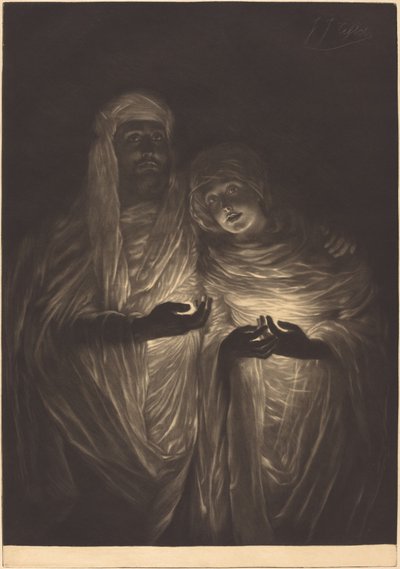 Åbenbaringen af James Jacques Joseph Tissot