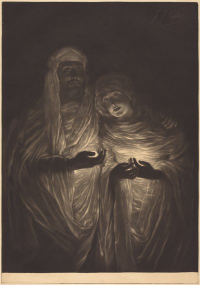 Åbenbaringen af James Jacques Joseph Tissot