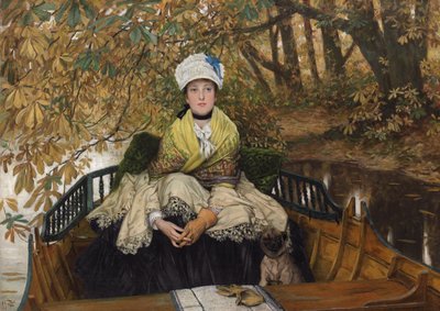 Venter af James Jacques Joseph Tissot