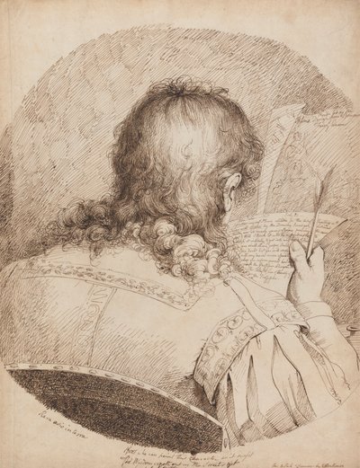 Selvportræt af James Jefferys