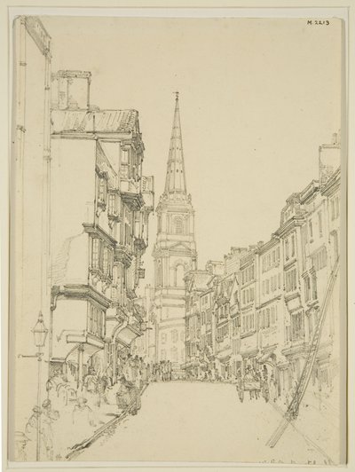 Hovedgade af James Johnson