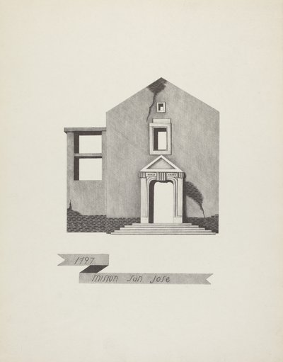 Mission St. Joseph af James Jones
