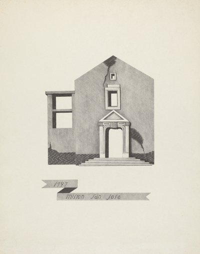 Mission St. Joseph af James Jones