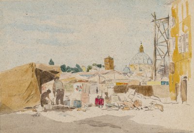 Byggeplads: Rom af James Kerr-Lawson