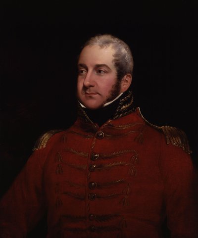 Sir William Congreve, 2. bt af James Lonsdale