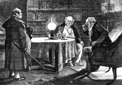 Charles Dickens 