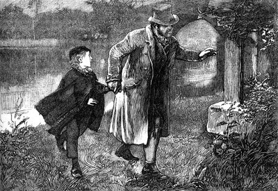 Charles Dickens 