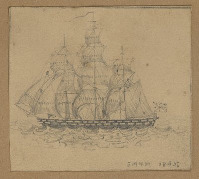 [Skib] af James Makgill Heriot Maitland