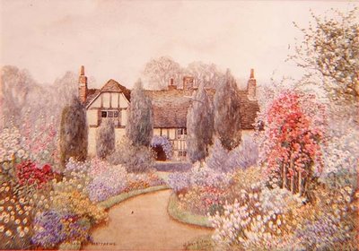 Lavington, Sussex af James Matthews