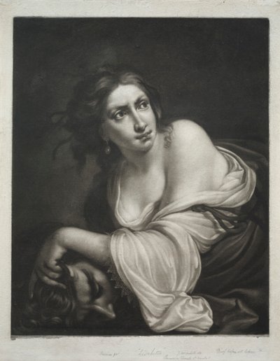 Elizabeth af James McArdell