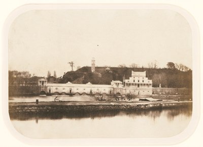 Vandværket, Fairmount, Philadelphia af James McClees