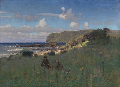 Kildonan af James McLachlan Nairn