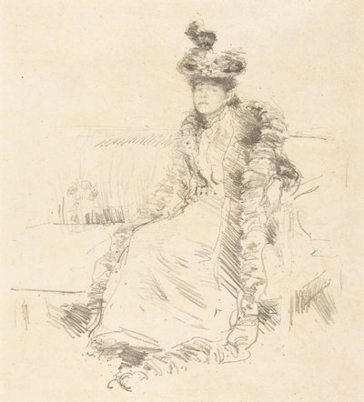  af James McNeill Whistler
