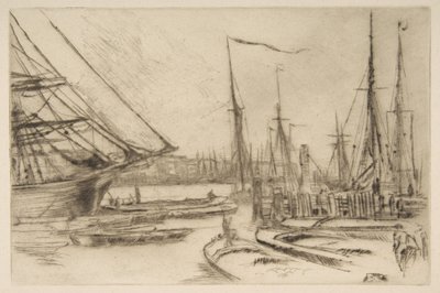  af James McNeill Whistler