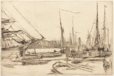  af James McNeill Whistler
