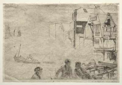  af James McNeill Whistler