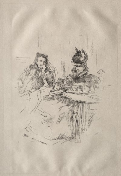  af James McNeill Whistler