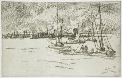  af James McNeill Whistler