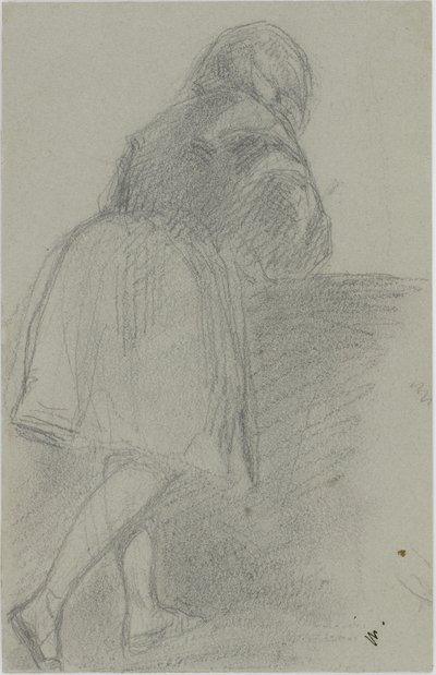 Annie af James Abbott McNeill Whistler