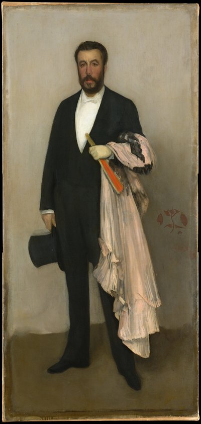  af James McNeill Whistler