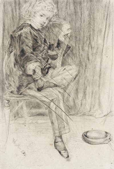  af James McNeill Whistler