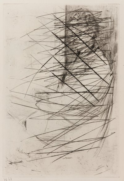Axenfeld af James Abbott McNeill Whistler