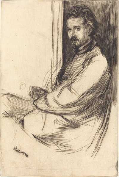 Axenfeld af James Abbott McNeill Whistler