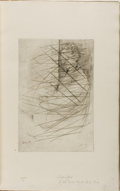 Axenfeld af James Abbott McNeill Whistler