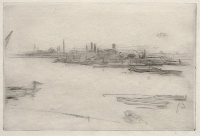  af James McNeill Whistler