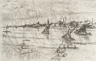  af James McNeill Whistler