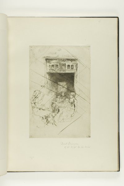  af James McNeill Whistler