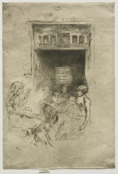  af James McNeill Whistler