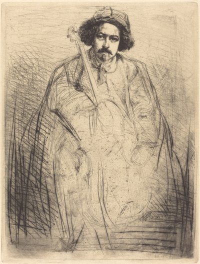 Spoiler af James Abbott McNeill Whistler