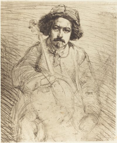 Spoiler af James Abbott McNeill Whistler