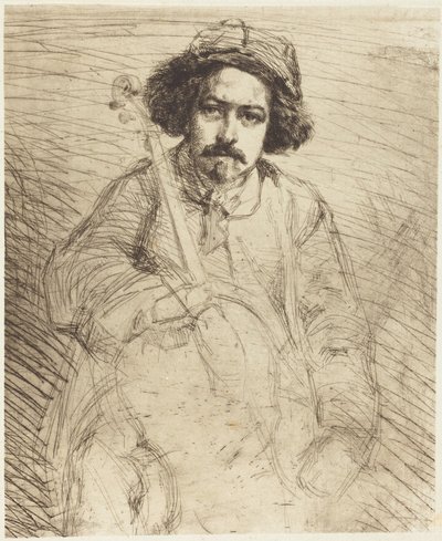  af James McNeill Whistler