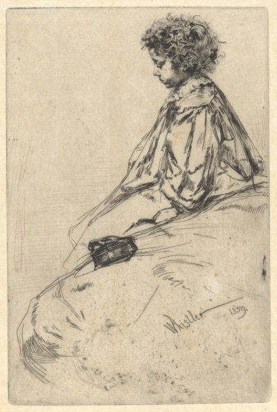  af James McNeill Whistler