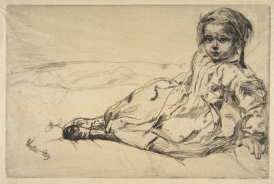  af James McNeill Whistler