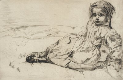  af James McNeill Whistler
