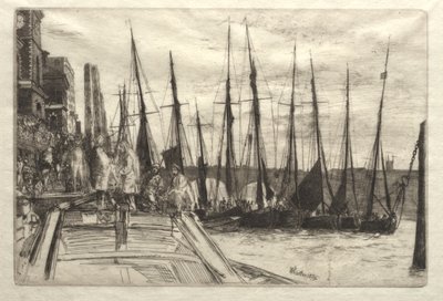  af James McNeill Whistler