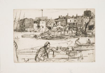 af James McNeill Whistler