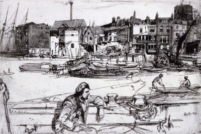  af James McNeill Whistler