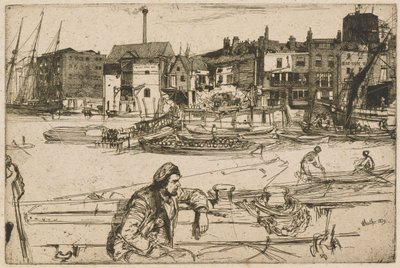  af James McNeill Whistler