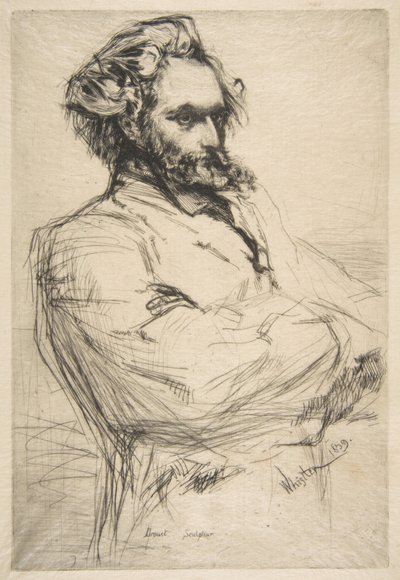  af James McNeill Whistler