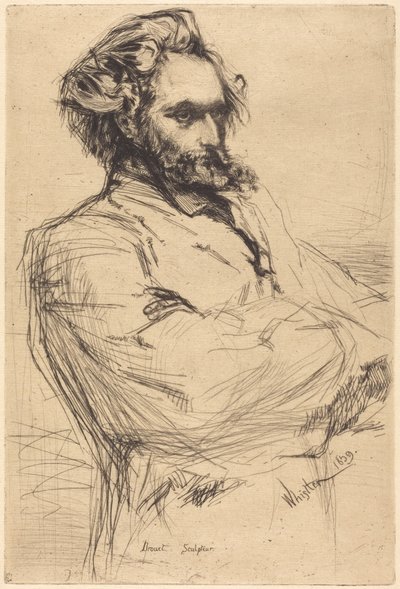  af James McNeill Whistler