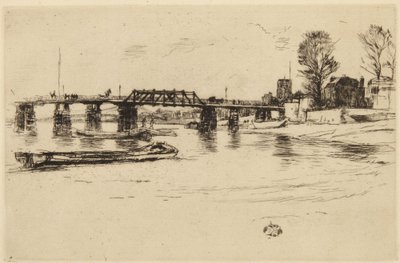  af James McNeill Whistler