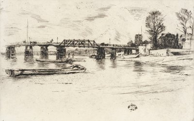  af James McNeill Whistler