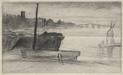  af James McNeill Whistler