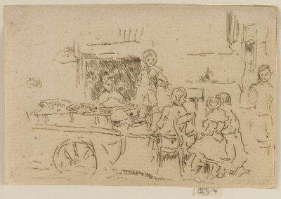 Børns frugtbør af James Abbott McNeill Whistler