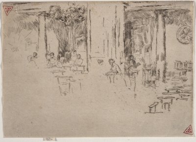  af James McNeill Whistler